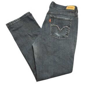 Levi’s size 12 31x27” hemmed
